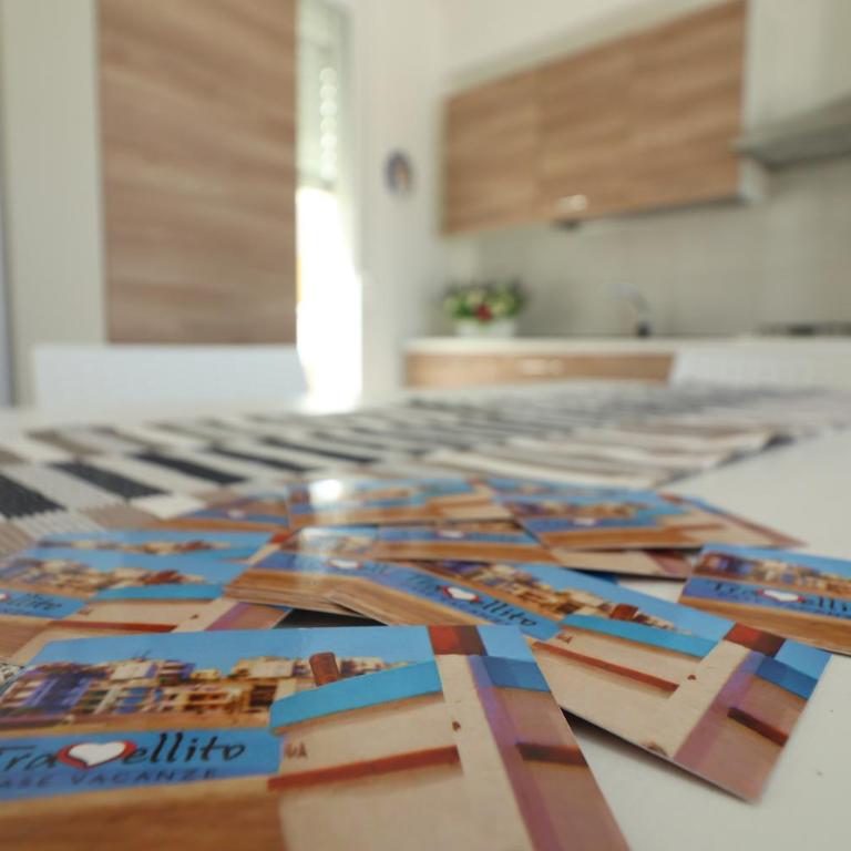 Casa Greta a Otranto 6 posti - Appartamento con 2 Camere da Letto - 15