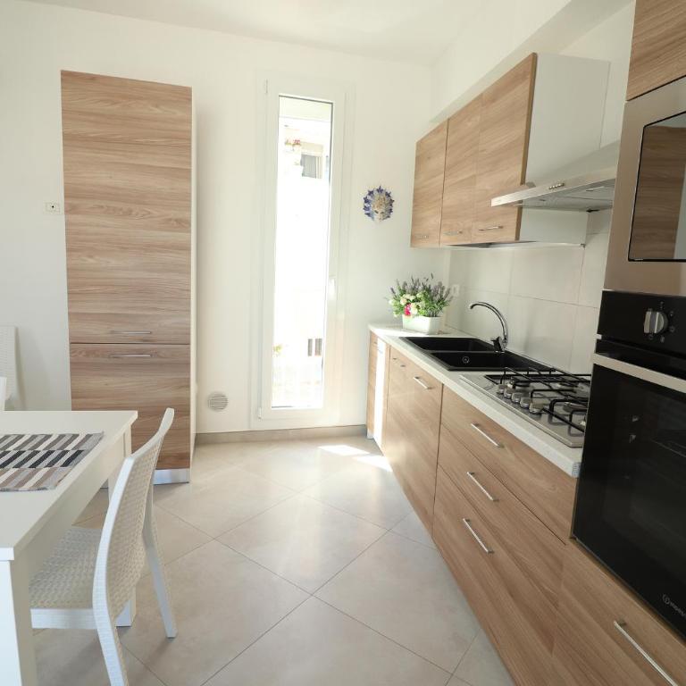 Casa Greta a Otranto 6 posti - Appartamento con 2 Camere da Letto - 31