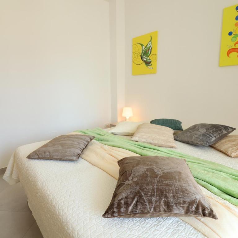 Casa Greta a Otranto 6 posti - Appartamento con 2 Camere da Letto - 32