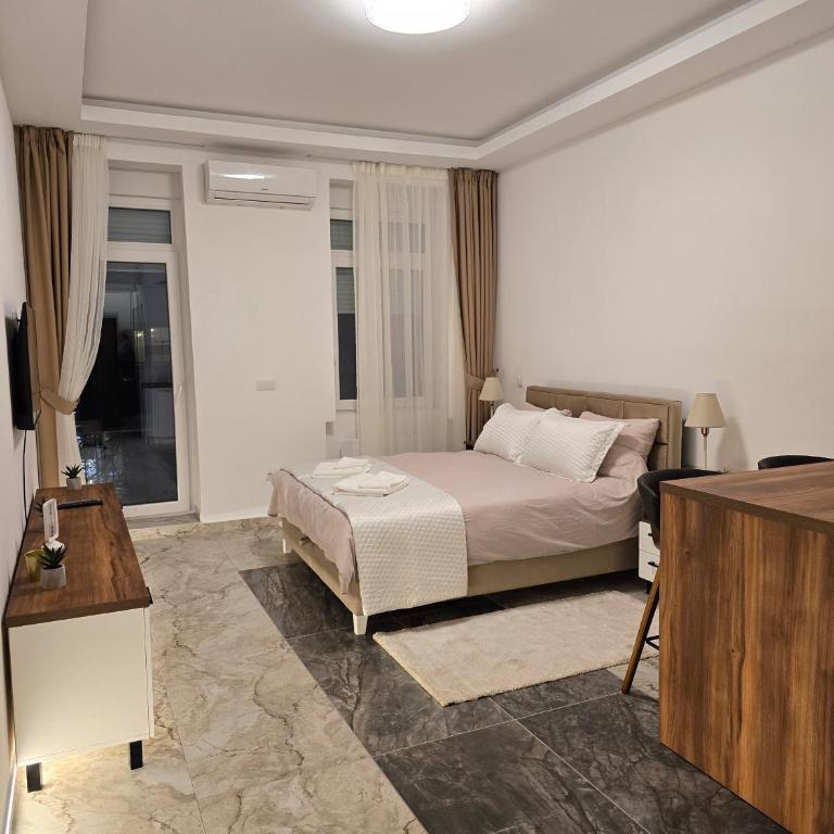 Slavija Residence Apartments - Apartment with Terrace - 1