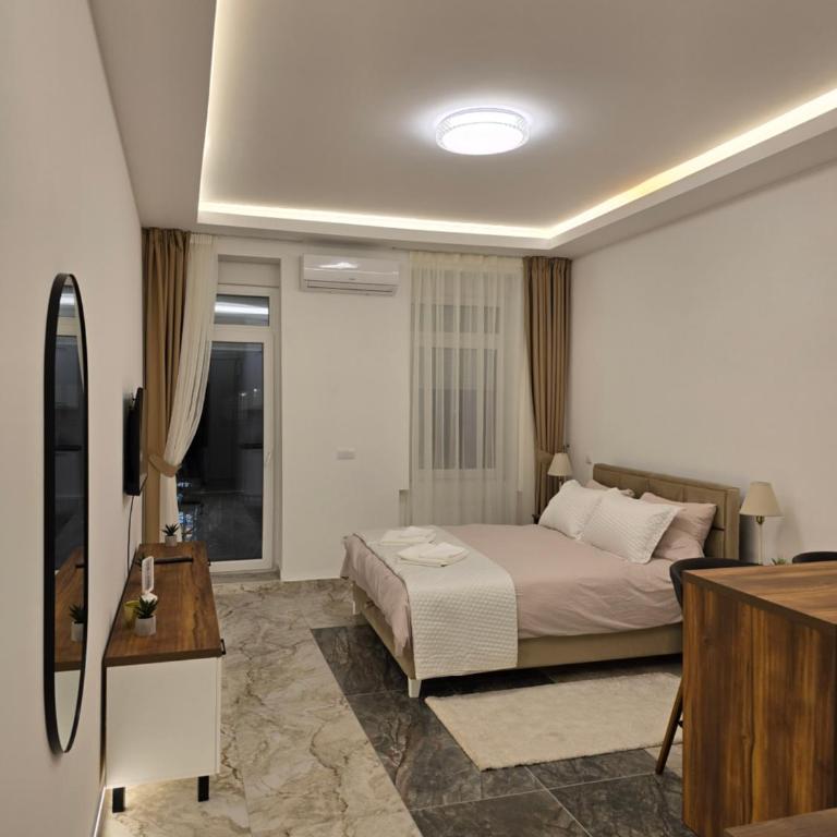 Slavija Residence Apartments - Apartment with Terrace - 18