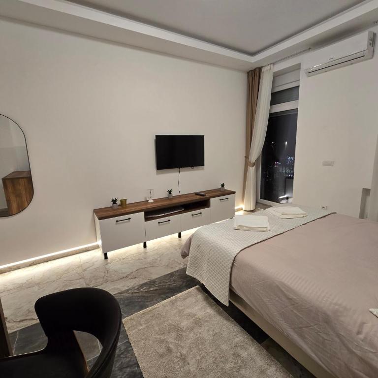 Slavija Residence Apartments - Apartment with Terrace - 21