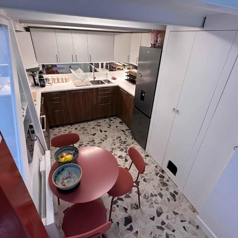 Atypical Loft in the Heart of the Marais - Appartamento - 2