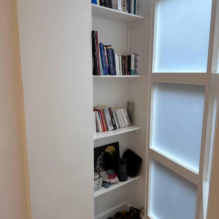 Atypical Loft in the Heart of the Marais - Appartamento - 3