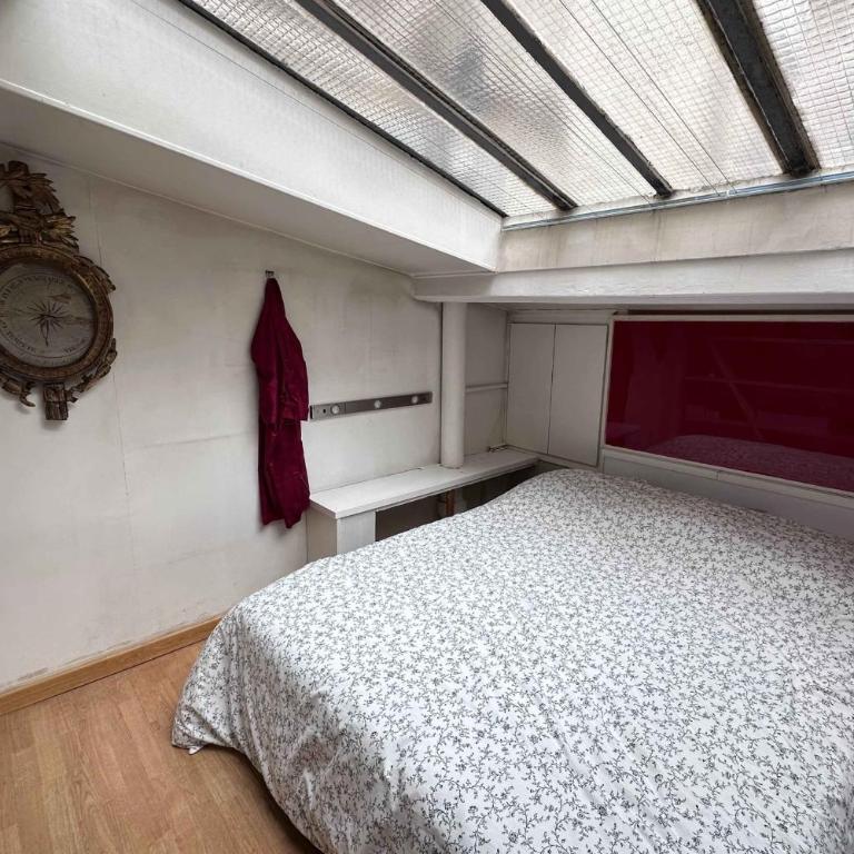 Atypical Loft in the Heart of the Marais - Appartamento - 6