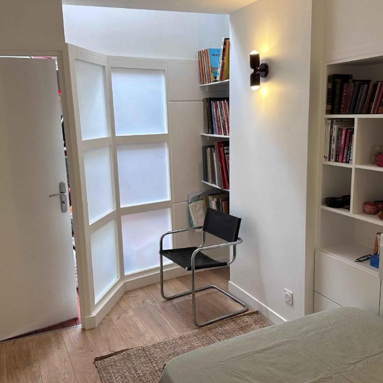 Atypical Loft in the Heart of the Marais - Appartamento - 8