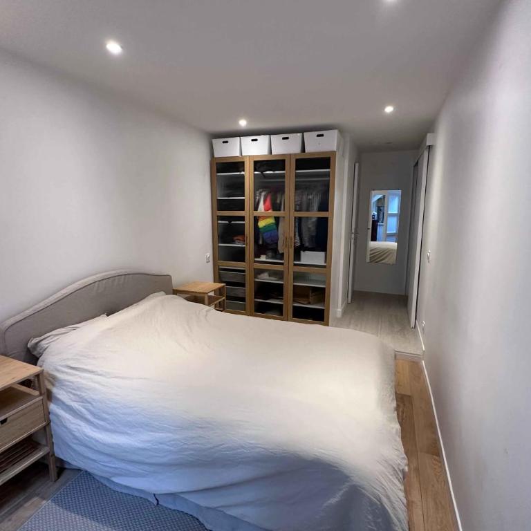 Atypical Loft in the Heart of the Marais - Appartamento - 11