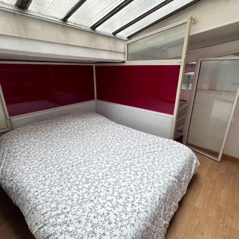 Atypical Loft in the Heart of the Marais - Appartamento - 19