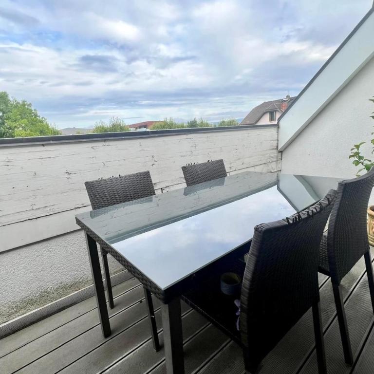 Appartement 244 - Appartement en duplex contemporain et confortable proche - Apartment - 5