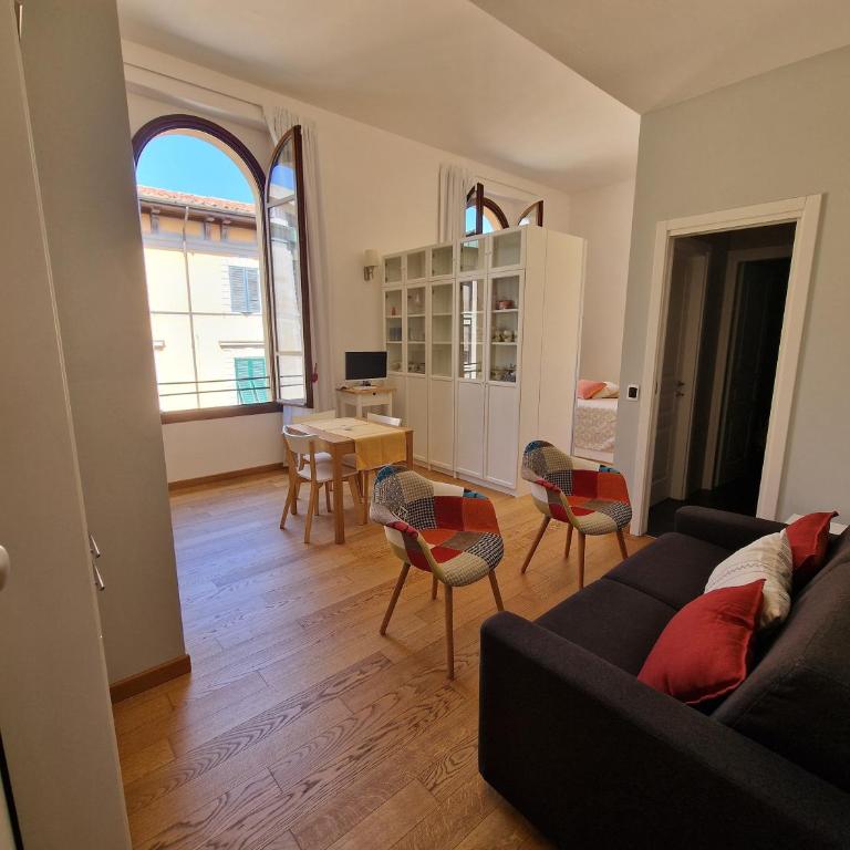 Five Roses Studio Flat - Appartamento con 1 Camera da Letto - 4