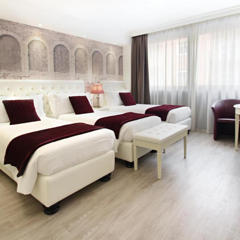 Hotel Giberti & Spa - Camera Tripla Deluxe - 3