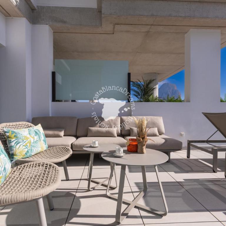 Silver Tower 5A - Apartamento con vistas al mar - 2