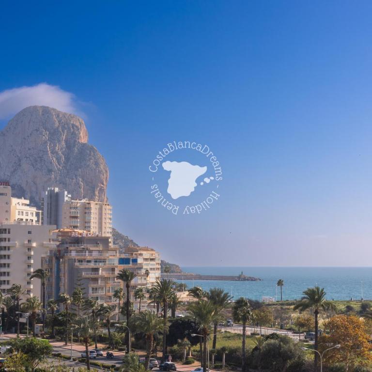 Silver Tower 5A - Apartamento con vistas al mar - 4
