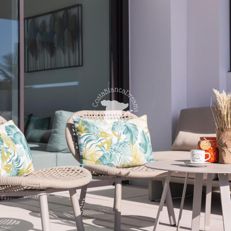 Silver Tower 5A - Apartamento con vistas al mar - 5
