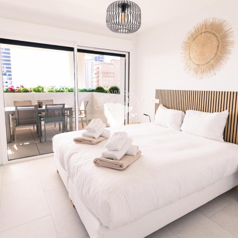 Silver Tower 5A - Apartamento con vistas al mar - 19