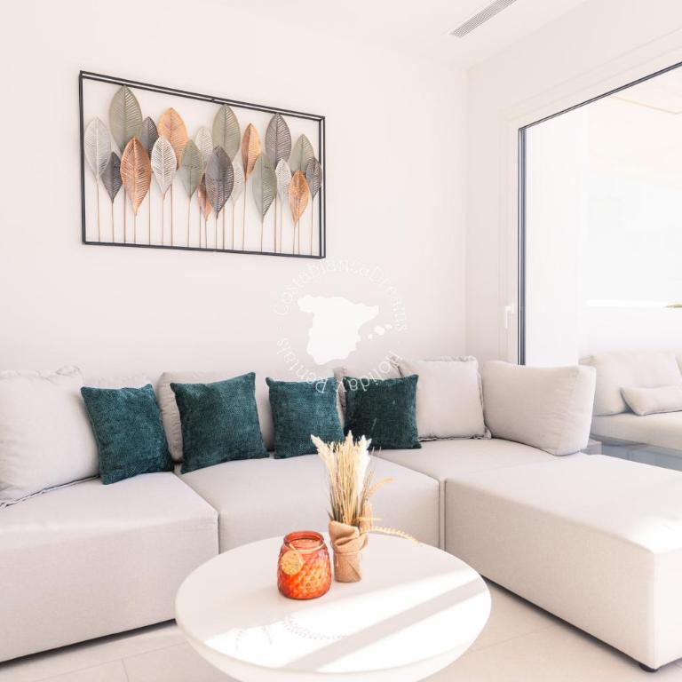Silver Tower 5A - Apartamento con vistas al mar - 11
