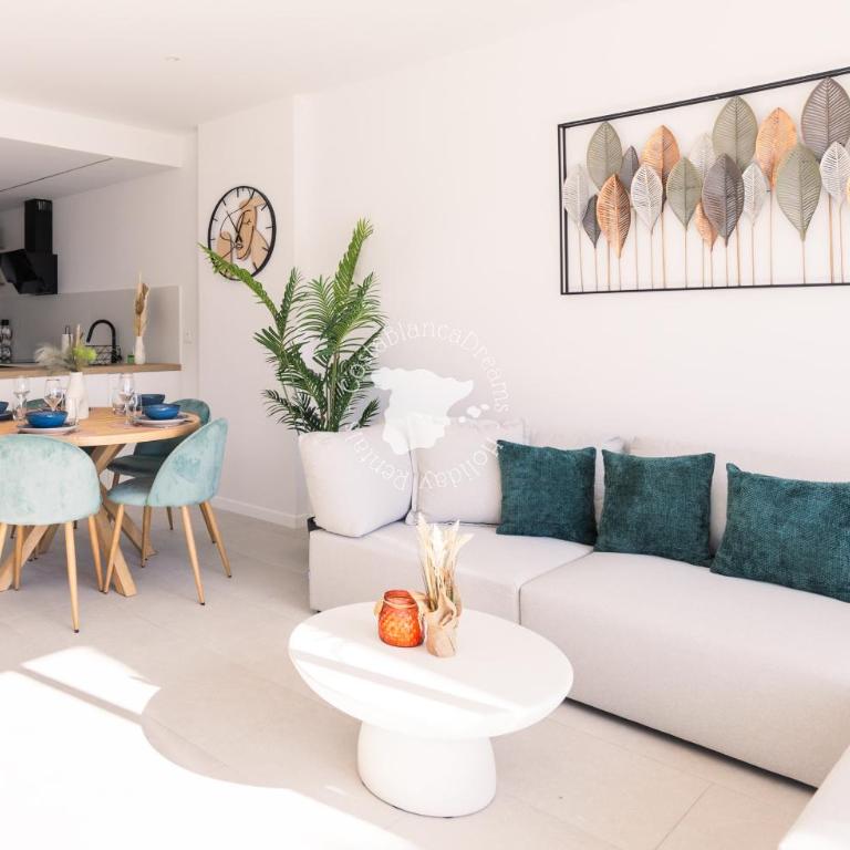 Silver Tower 5A - Apartamento con vistas al mar - 10