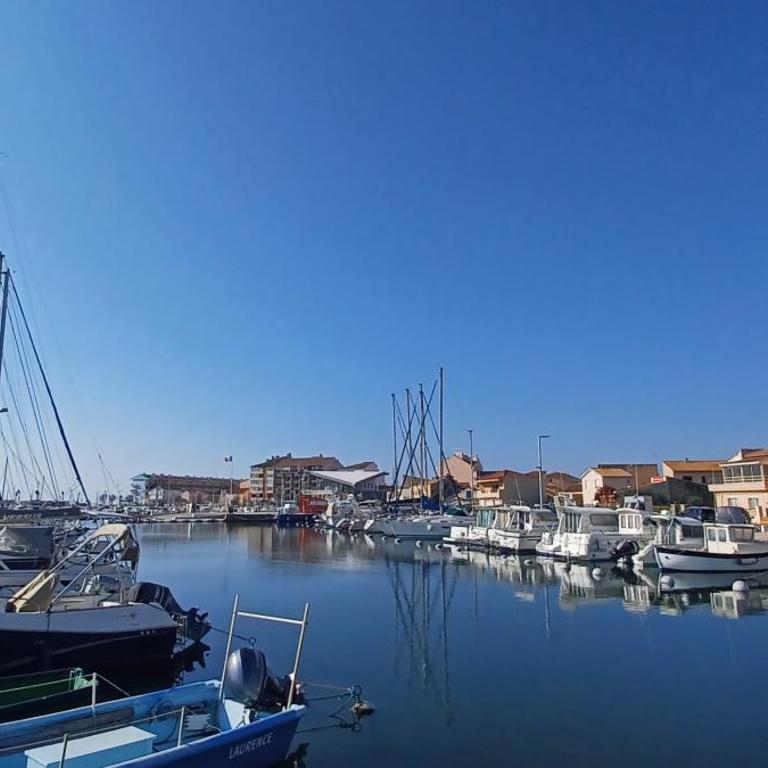 Appartement bord de mer le Capitaine - Appartamento con 1 Camera da Letto - Lato Mare - 26