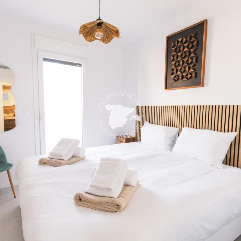 Silver Tower 5A - Apartamento con vistas al mar - 21