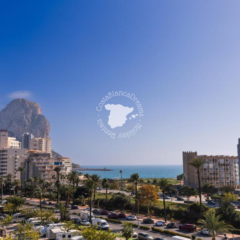Silver Tower 5A - Apartamento con vistas al mar - 27