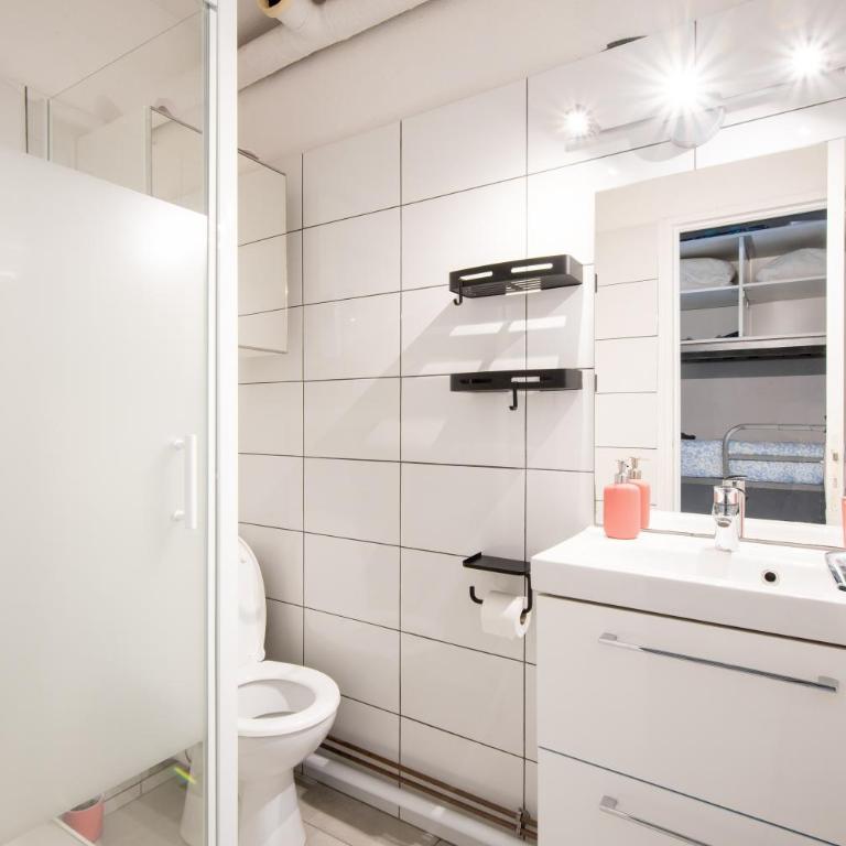 Les pins d'azur - Apartment mit 1 Schlafzimmer und Terrasse - 29