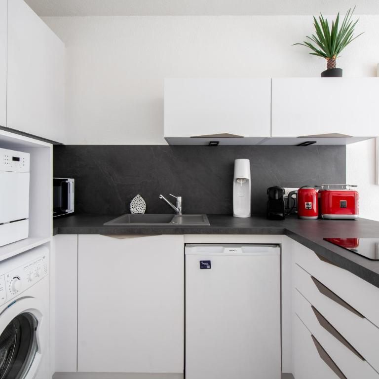 Les pins d'azur - Apartment mit 1 Schlafzimmer und Terrasse - 28