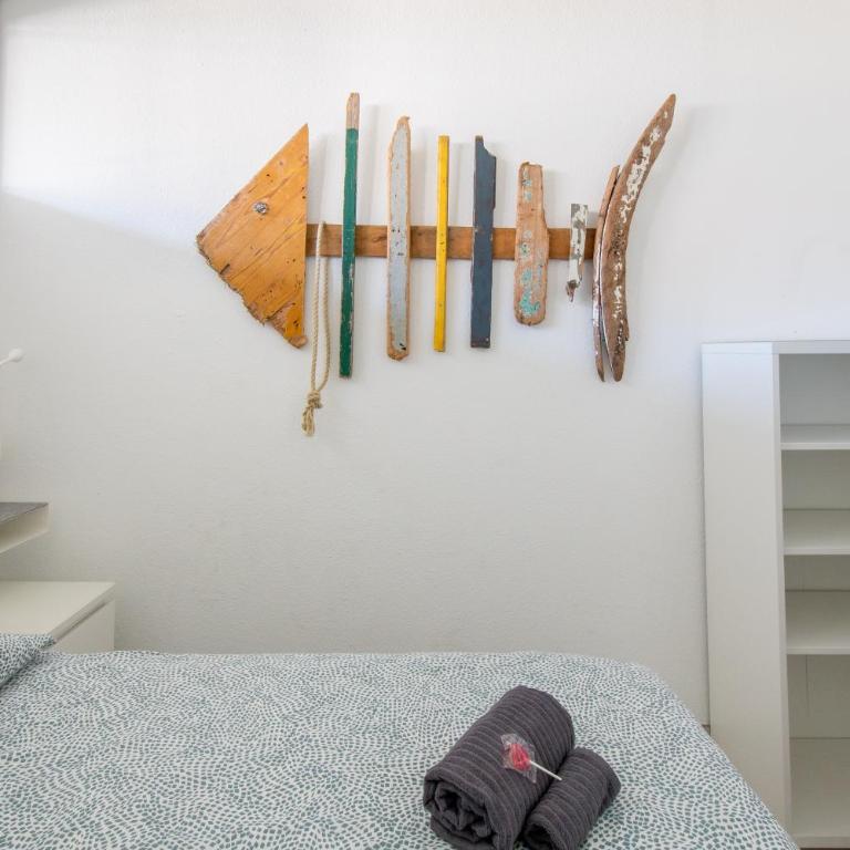 Les pins d'azur - Apartment mit 1 Schlafzimmer und Terrasse - 11