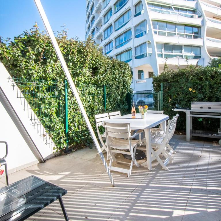 Les pins d'azur - Apartment mit 1 Schlafzimmer und Terrasse - 6