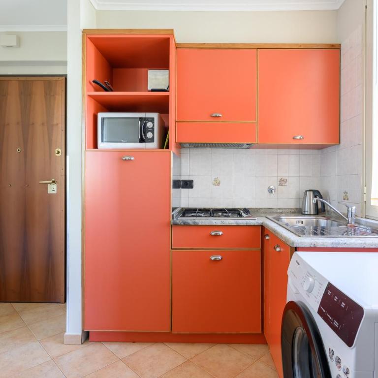 Crosti Apartments - Appartamento con 1 Camera da Letto - 14