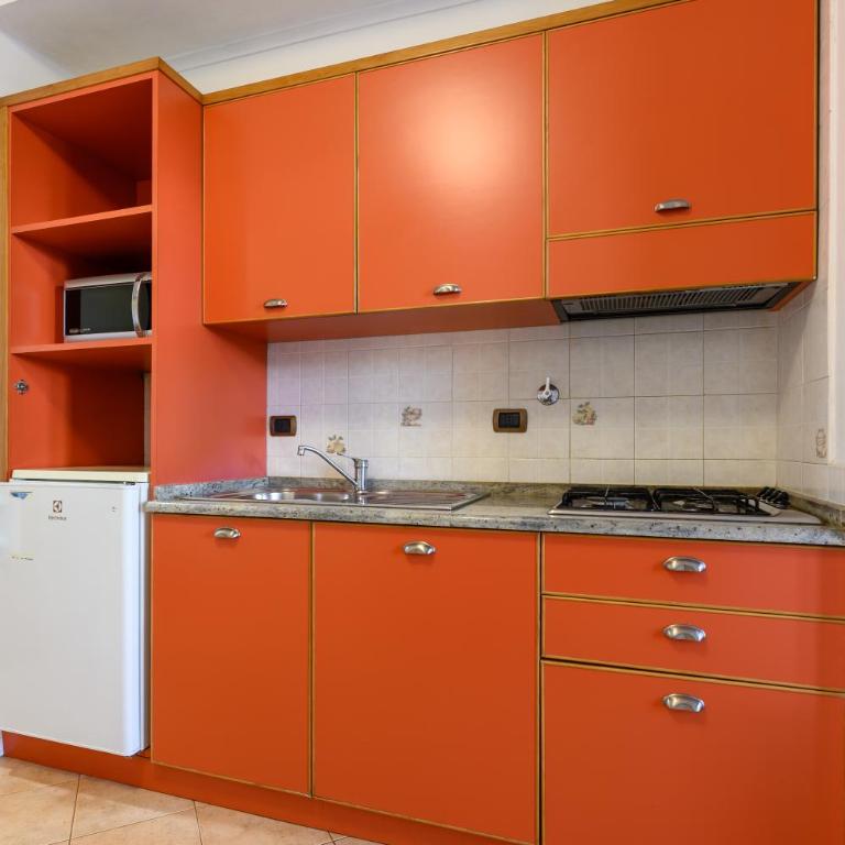 Crosti Apartments - Appartamento con 1 Camera da Letto - 11