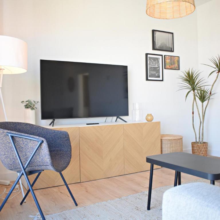 Urban Sky Luxury flat with amazing views in Málaga - One-Bedroom Apartment - 3