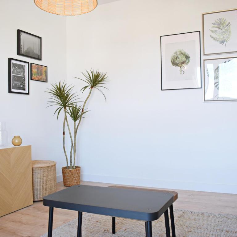 Urban Sky Luxury flat with amazing views in Málaga - One-Bedroom Apartment - 4