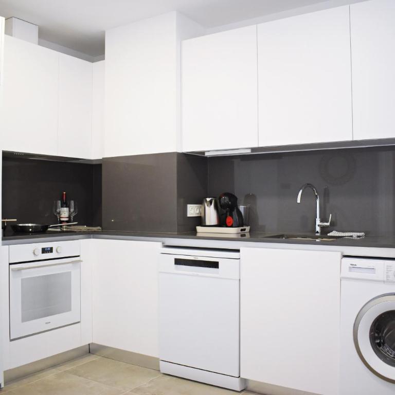 Urban Sky Luxury flat with amazing views in Málaga - One-Bedroom Apartment - 7