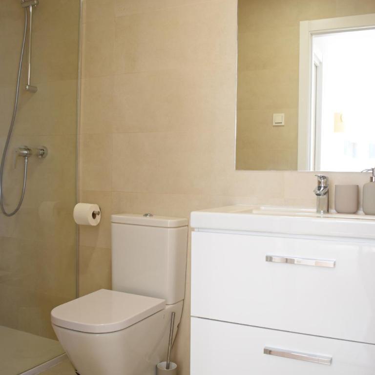 Urban Sky Luxury flat with amazing views in Málaga - One-Bedroom Apartment - 8