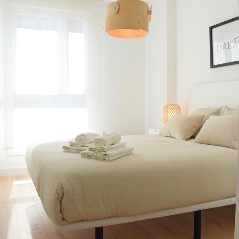 Urban Sky Luxury flat with amazing views in Málaga - One-Bedroom Apartment - 16