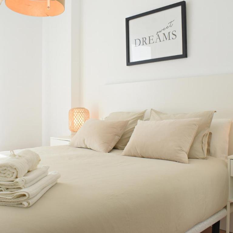 Urban Sky Luxury flat with amazing views in Málaga - One-Bedroom Apartment - 17