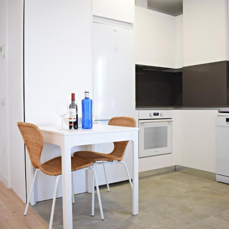 Urban Sky Luxury flat with amazing views in Málaga - One-Bedroom Apartment - 20