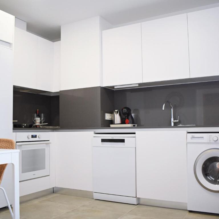 Urban Sky Luxury flat with amazing views in Málaga - One-Bedroom Apartment - 21