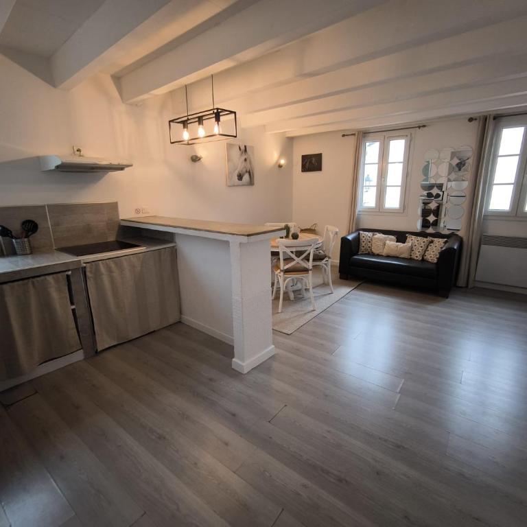 L'ESCAPADE n17 - Apartment mit 2 Schlafzimmern - 1