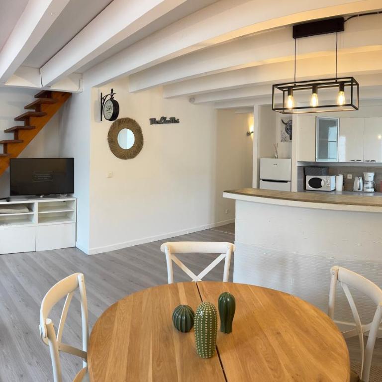 L'ESCAPADE n17 - Apartment mit 2 Schlafzimmern - 5