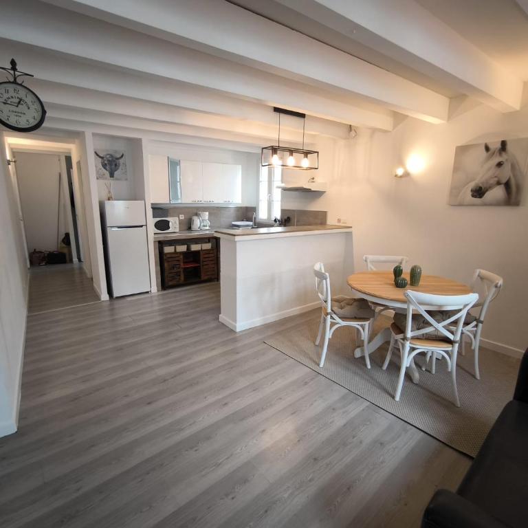 L'ESCAPADE n17 - Apartment mit 2 Schlafzimmern - 6