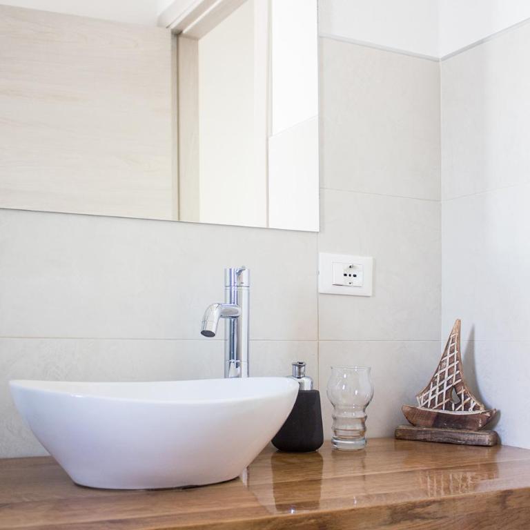 Residenze Branca II SeaView - Appartamento con 2 Camere da Letto, Terrazza e Vista Mare - 12