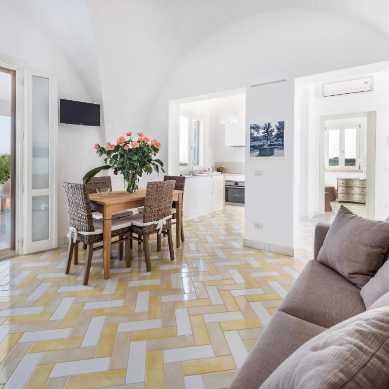 Firriato Hospitality - Calamoni di Favignana Apartments - Appartamento con 2 Camere da Letto - 1