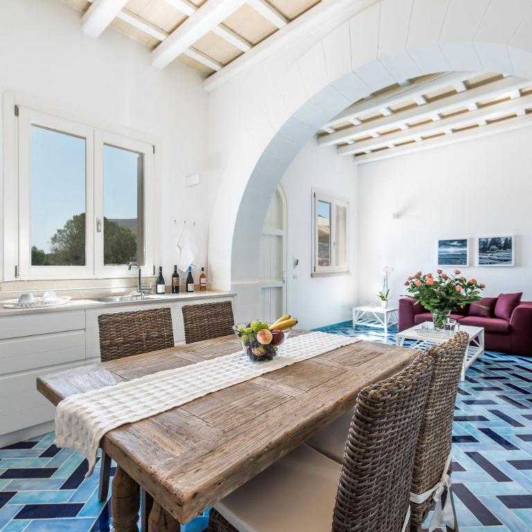 Firriato Hospitality - Calamoni di Favignana Apartments - Appartamento con 1 Camera da Letto - 1