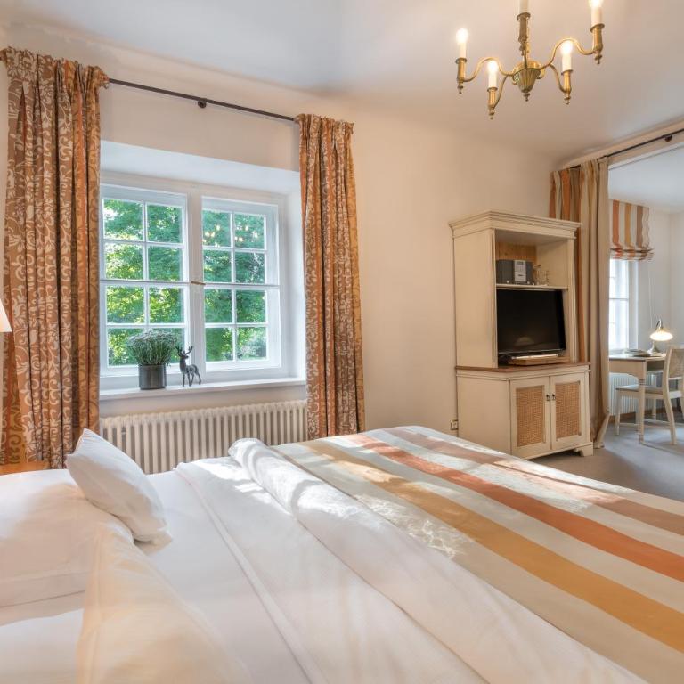 Geldernhaus Hotel garni - Junior Suite mit Balkon - 6
