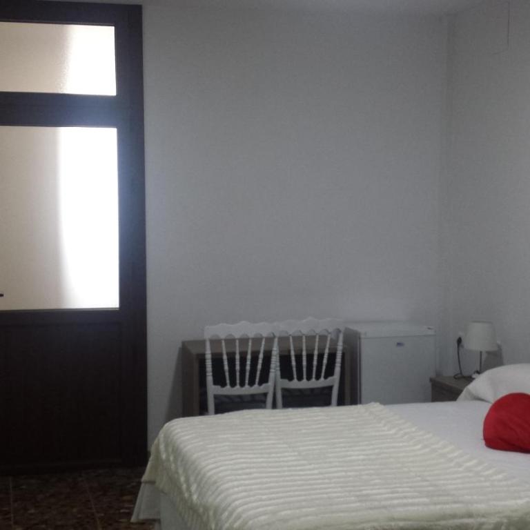 Alojamiento Jose Carlos - Habitación Doble Deluxe con ducha de hidromasaje - 5