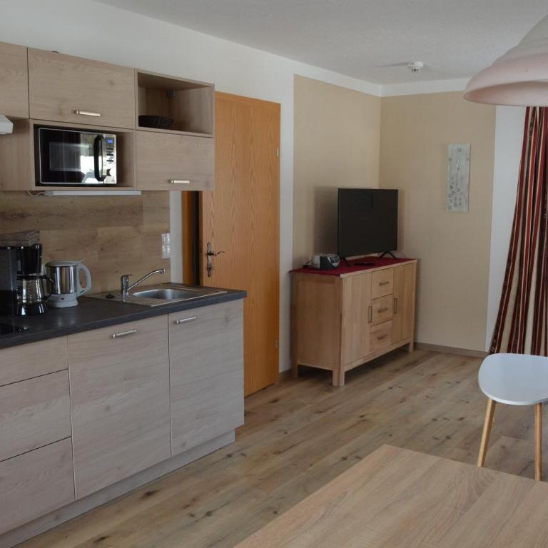 Haus Regenbogen - Apartment mit 1 Schlafzimmer - 10