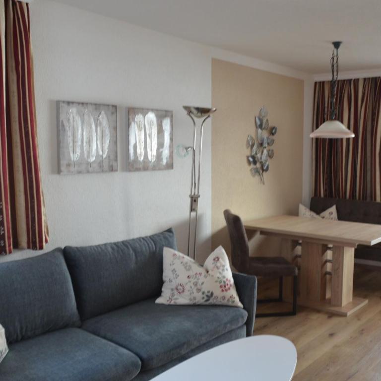 Haus Regenbogen - Apartment mit 1 Schlafzimmer - 9