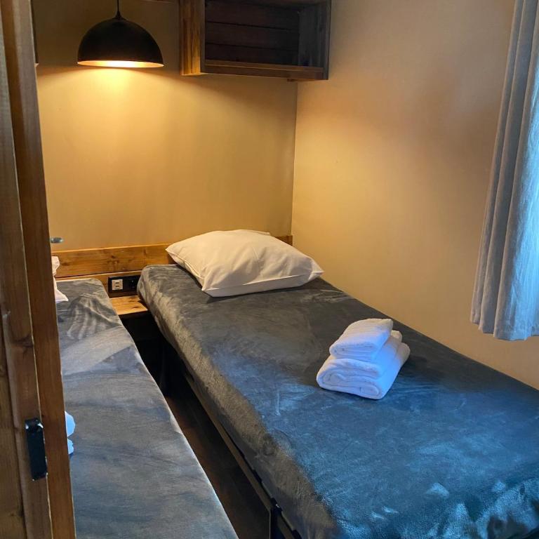 Chalet 3 chambres Bassin Arcachon - Camping- Parc aquatique - Chalet 3 Chambres - 19