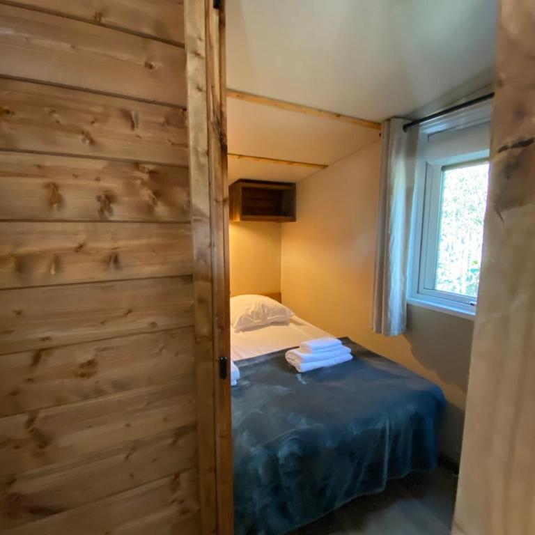 Chalet 3 chambres Bassin Arcachon - Camping- Parc aquatique - Chalet 3 Chambres - 22